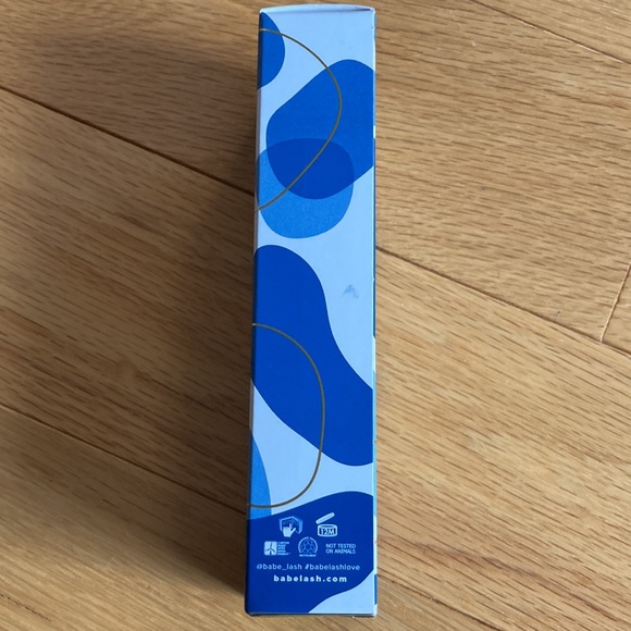 Babe Lash Red Glass Plumping Lip Jelly - Picture 3 of 5